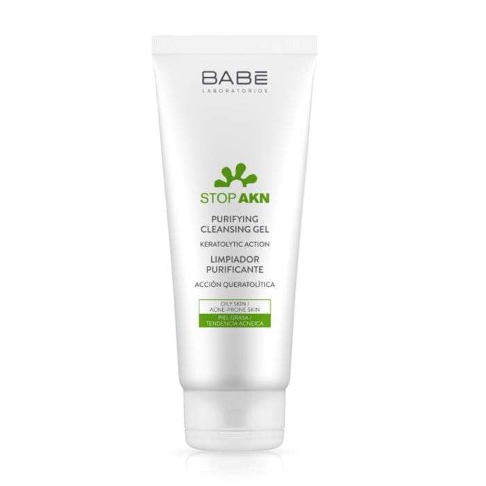 BABE STOP AKN Gel Nettoyant Purifiant – 200 ml