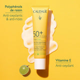 Caudalie Vinosun Protect – Fluide Très Haute Protection SPF 50+