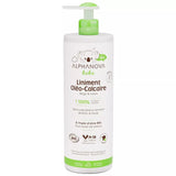 Alphanova – Liniment Oléo‑Calcaire Bio Bébé 400 ml