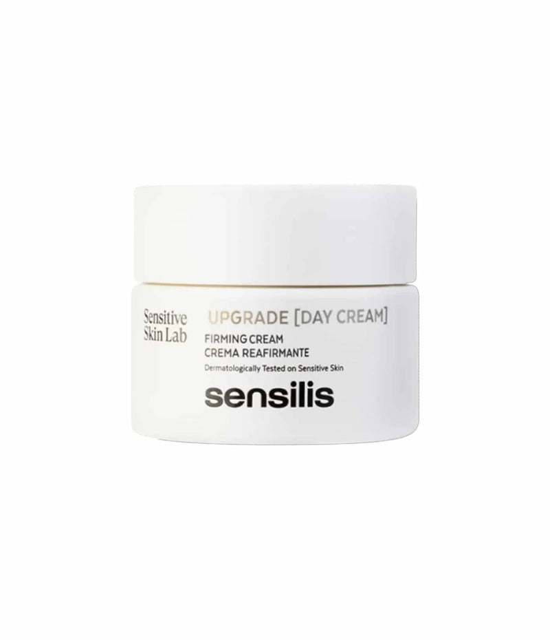 Sensilis Upgrade Day Cream – Crème de Jour Raffermissante 50 ml