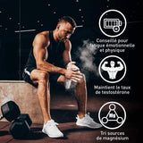 ERIC FAVRE ZMA+ – 120 Capsules