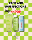Pack Anti-Imperfections – Routine complète peau nette