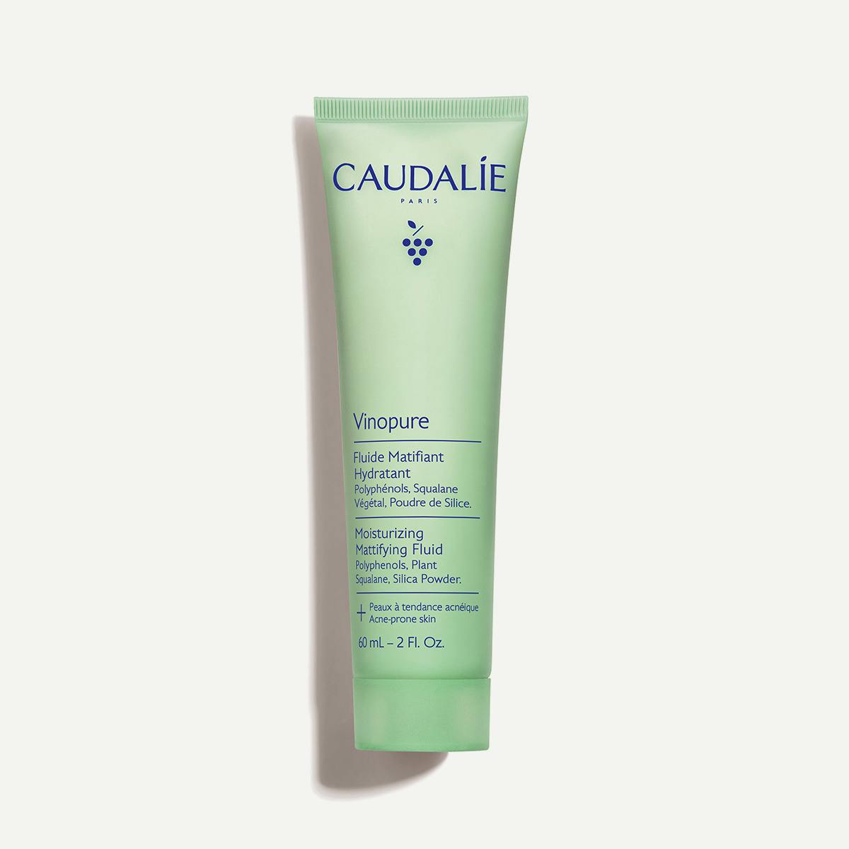 Caudalie Vinopure Fluide Matifiant Hydratant 60 ml