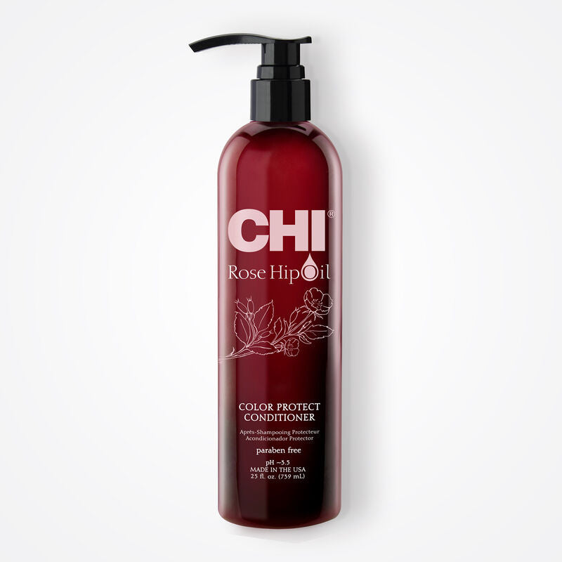 CHI Rose Hip Oil Protecting Conditioner 340 ml