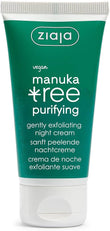 Ziaja Manuka Tree Crème de Nuit – 50 ml