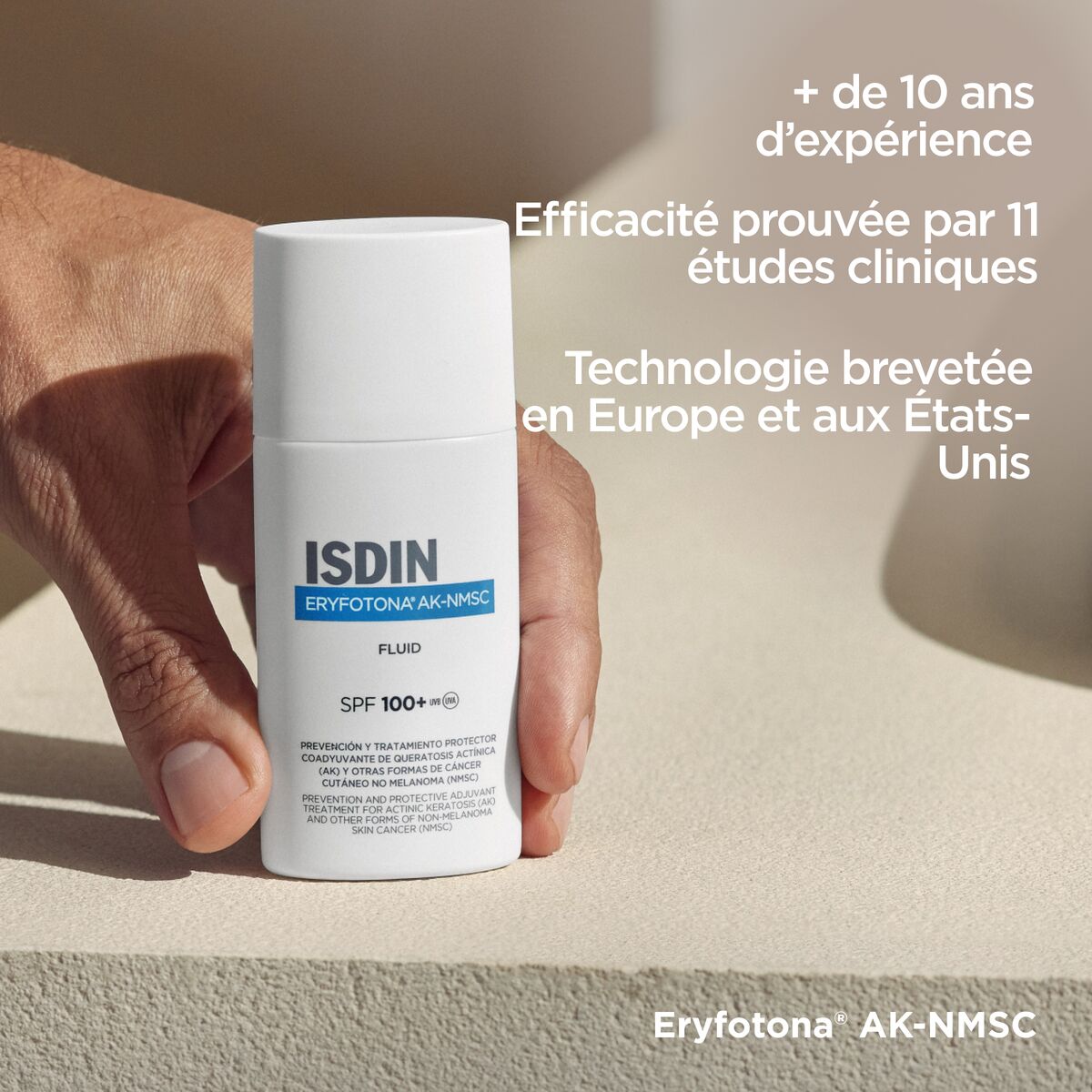 ISDIN ERYFOTONA AK-NMSC FLUID SPF 99 – 50 ML