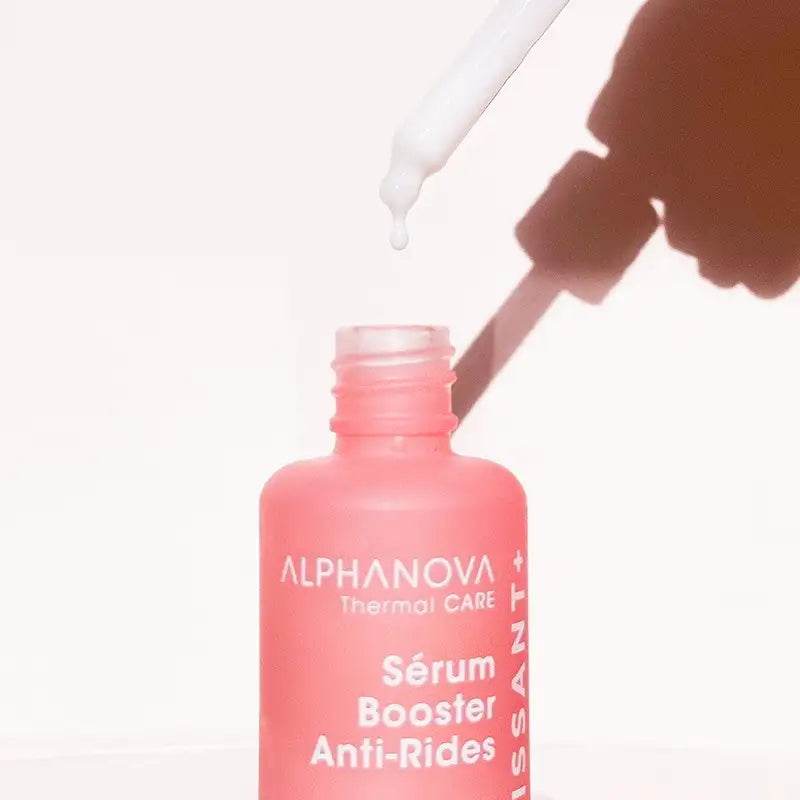 Alphanova – Sérum Booster Anti‑Rides Lissant+ 30 ml