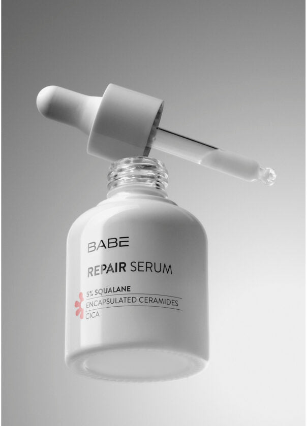 Babé Repair Serum – Sérum Réparateur & Renforçateur de la Barrière Cutanée