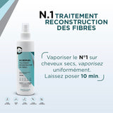 DCAP Bioplex Coffret – Routine Complète Réparation & Fortification