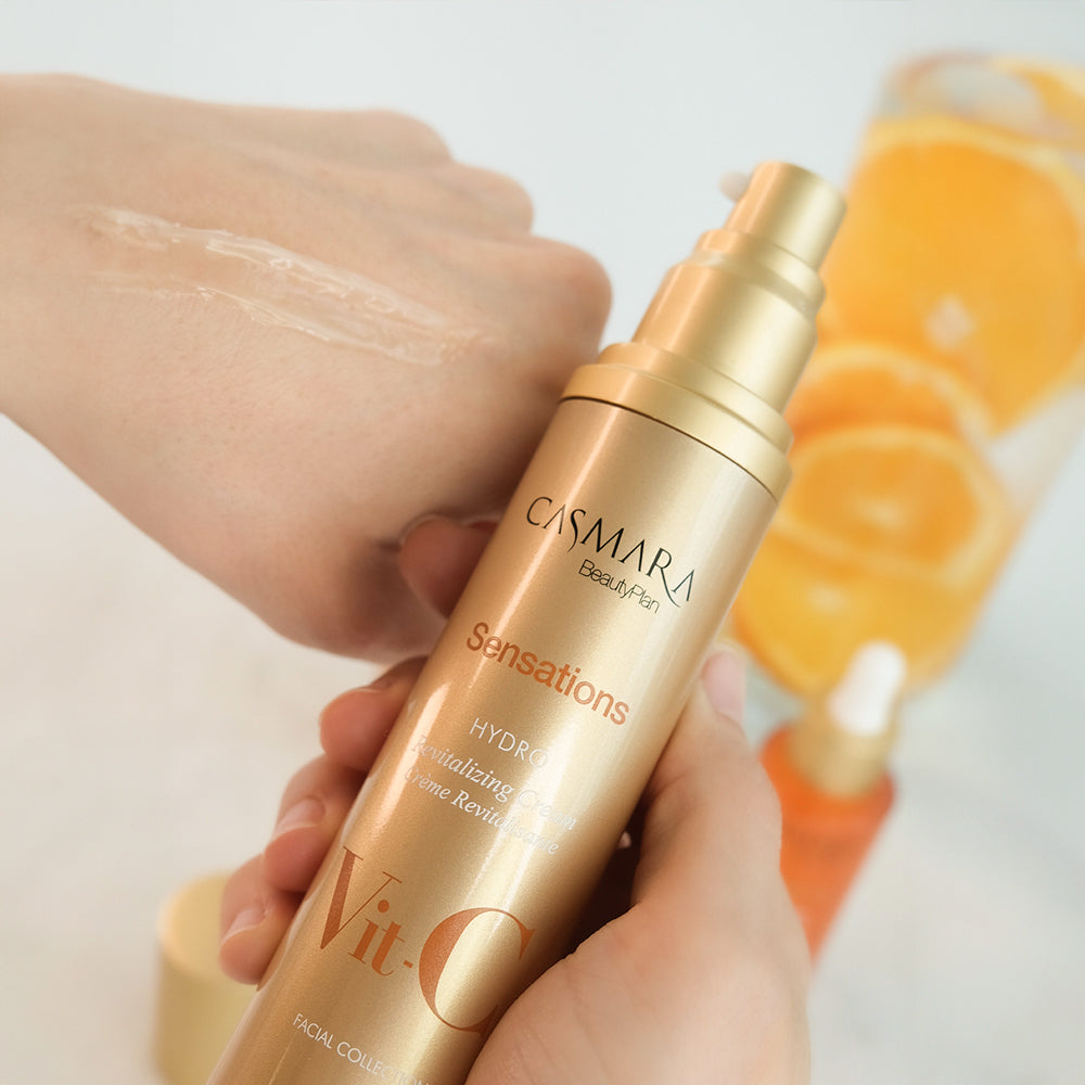 CASMARA SENSATIONS – HYDRO REVITALIZING CREAM 50ML
