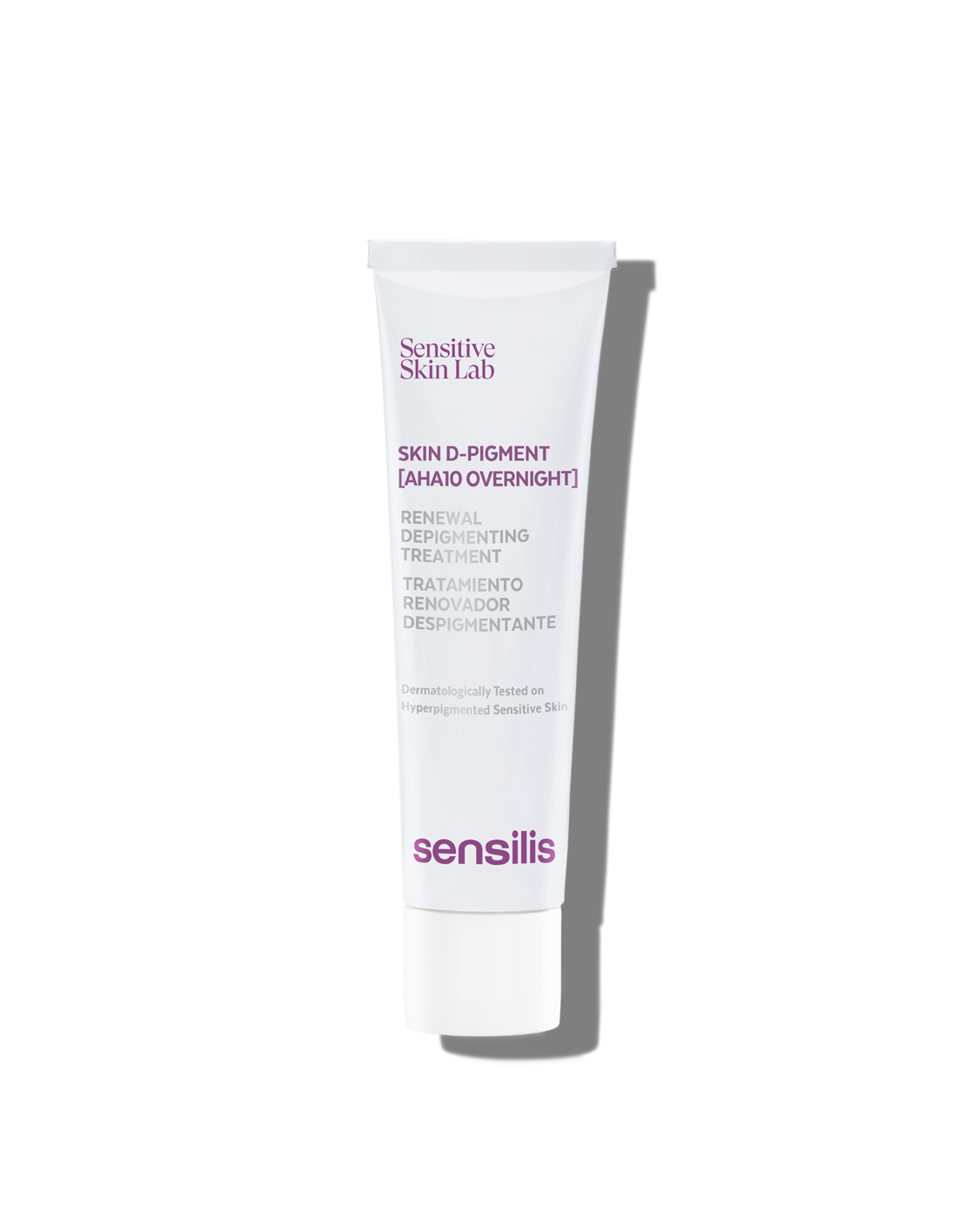 Sensilis Skin D-Pigment AHA10 Overnight 30 ml