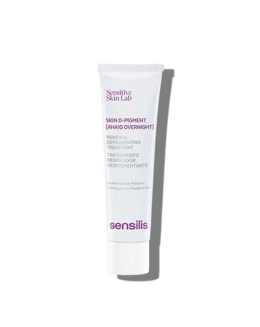 Sensilis Skin D-Pigment AHA10 Overnight 30 ml