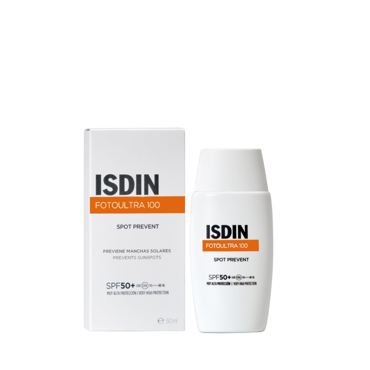 ISDIN FOTOULTRA 100 SPOT PREVENT SPF 50+ – 50 ML