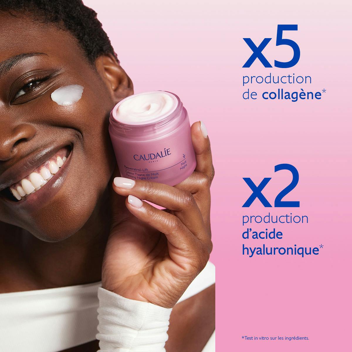 Caudalie Resveratrol Lift Crème Tisane de Nuit