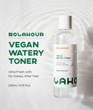 NOLAHOUR Vegan Watery Toner