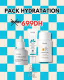 Pack Hydratation – Hydratation intense & protection quotidienne