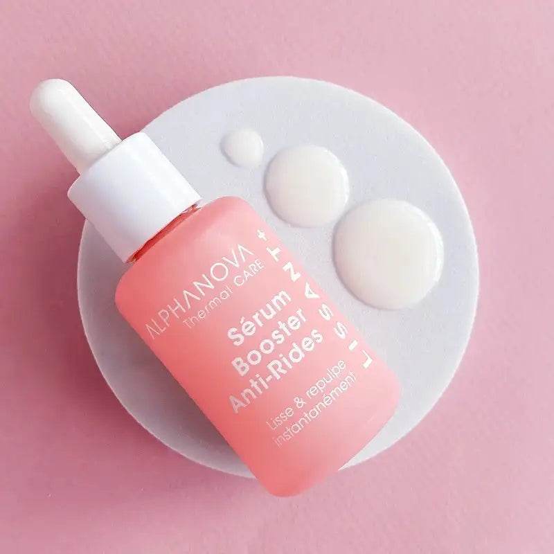 Alphanova – Sérum Booster Anti‑Rides Lissant+ 30 ml
