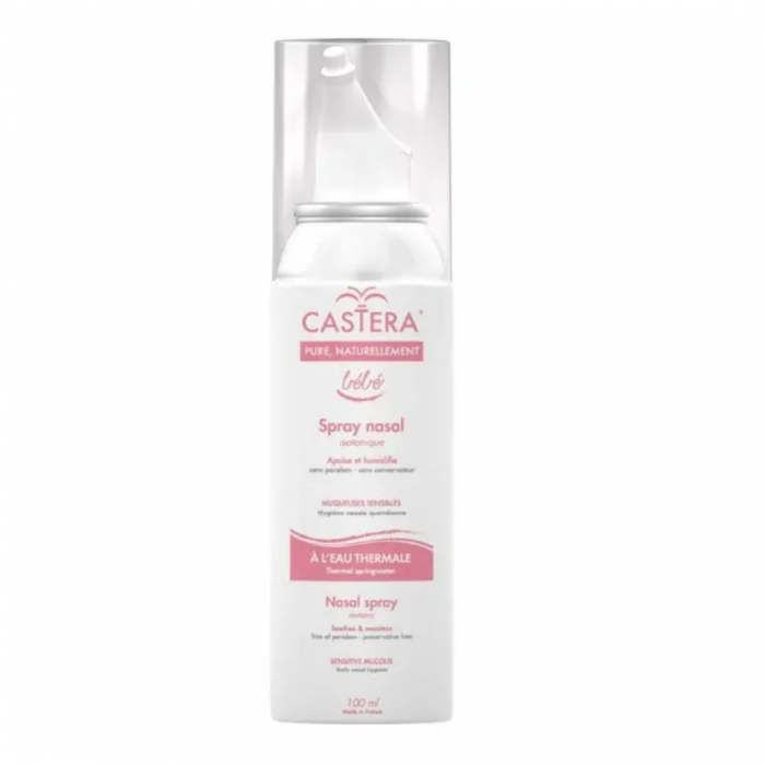 CASTERA Spray Nasal Isotonique – 100 ml