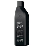 NEBOA Men Strong Stream – Shampooing Énergisant 3‑en‑1 pour Hommes – 300 ml