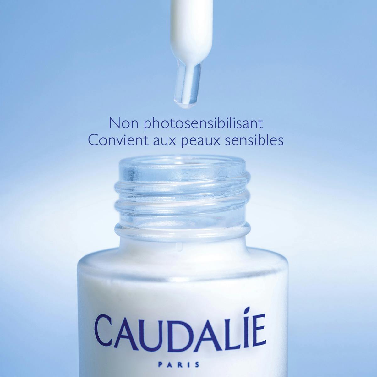 Caudalie Vinoperfect Sérum Éclat Anti-Taches – Grand Format 50 ml