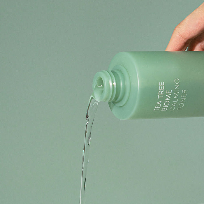 Farmstay Tea Tree Biome Calming Toner 200 ml