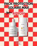 Pack Protection Solaire Max – Défense antioxydante & hydratation