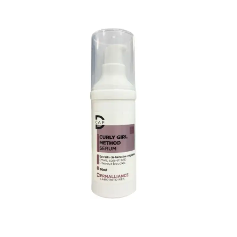 DCAP CURLY GIRL METHOD SÉRUM – 30 ML
