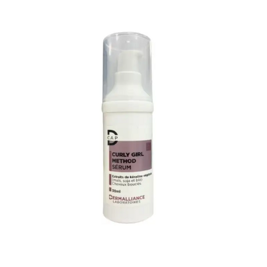 DCAP CURLY GIRL METHOD SÉRUM – 30 ML