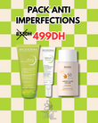 Pack Anti-Imperfections – Nettoyer, traiter, protéger