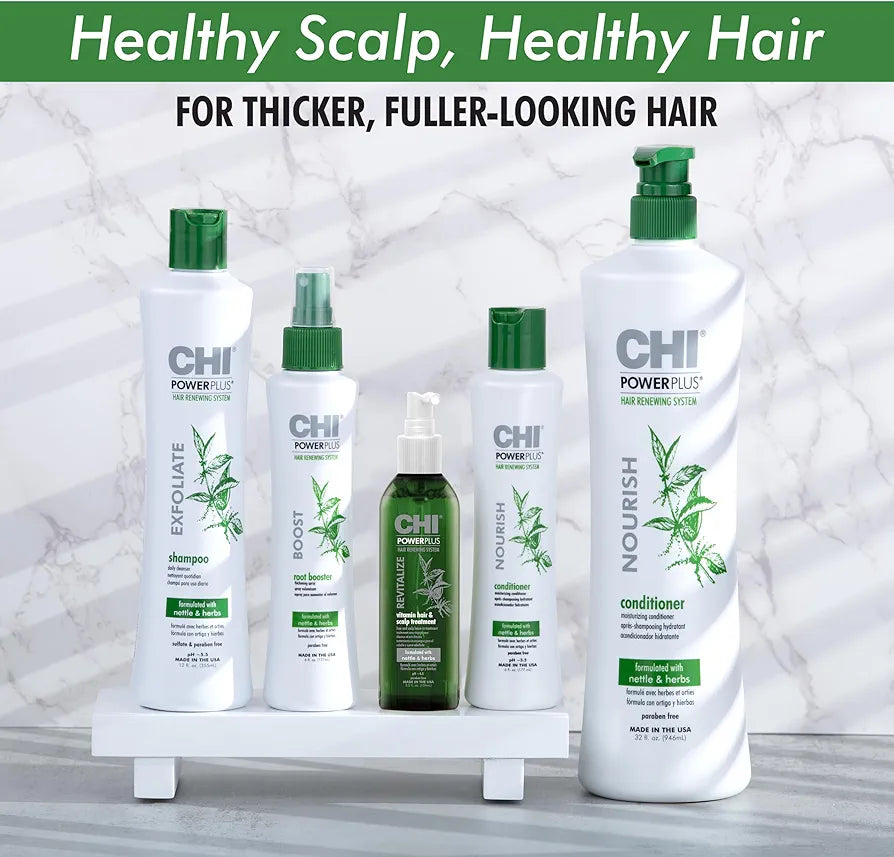 CHI – Power Plus Renewing System Kit