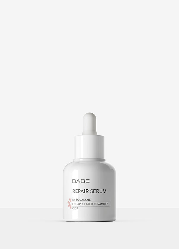 Babé Repair Serum – Sérum Réparateur & Renforçateur de la Barrière Cutanée