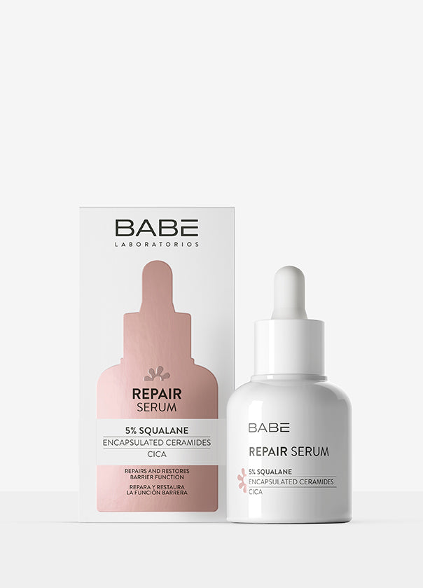 Babé Repair Serum – Sérum Réparateur & Renforçateur de la Barrière Cutanée