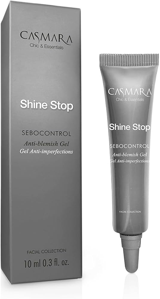 Casmara Shine Stop Sebocontrol Anti-Blemish Gel 10 ml