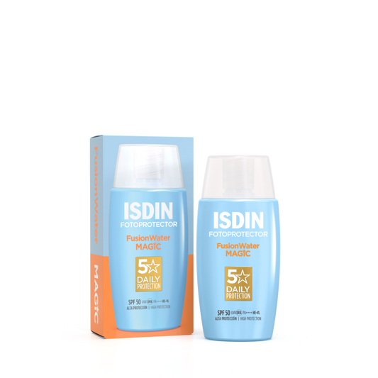 ISDIN FOTOPROTECTOR FUSION WATER MAGIC SPF 50+