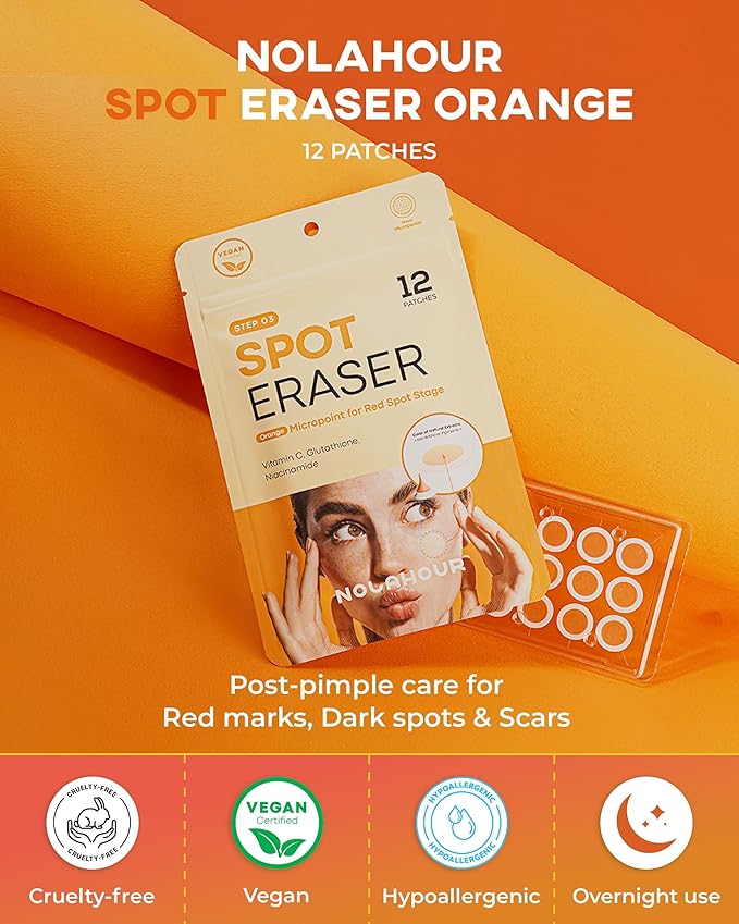 Nolahour – Spot Eraser Step 3