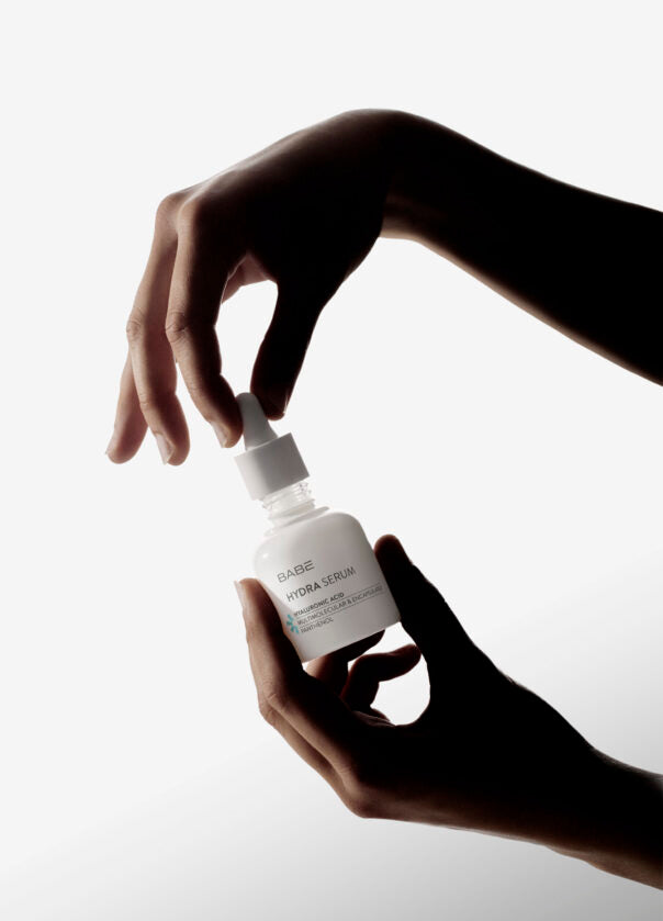 Babé Hydra Serum – Sérum Hydratant Intensif à l’Acide Hyaluronique
