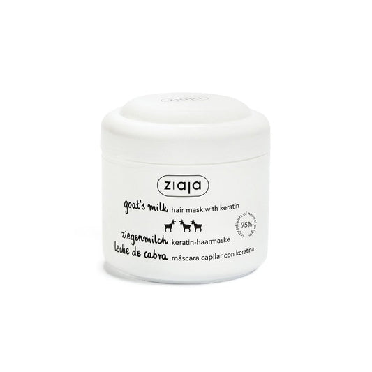 Ziaja Goats Milk Masque Capillaire – 200 ml