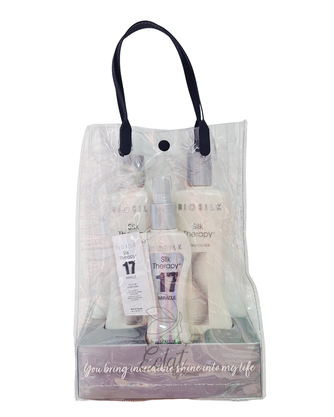 BioSilk Time to Shine Kit