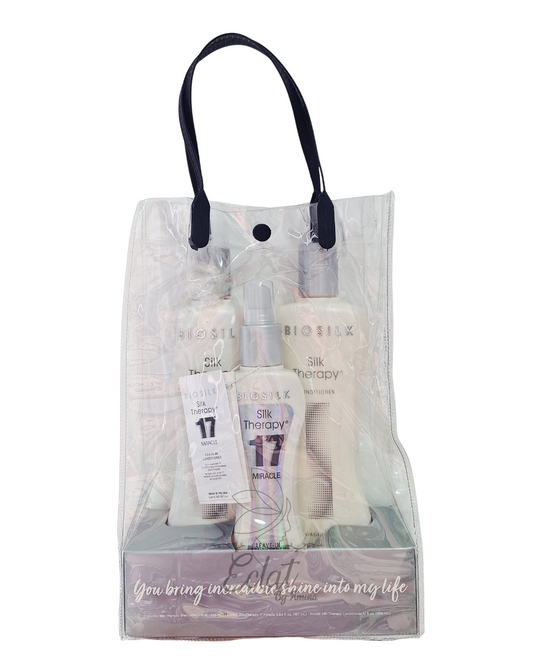 BioSilk Time to Shine Kit