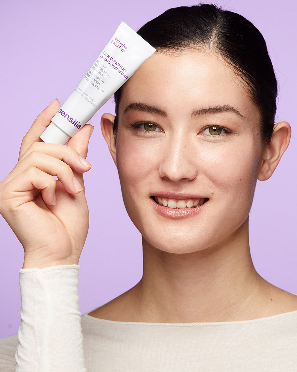 Sensilis Skin D-Pigment AHA10 Overnight 30 ml