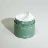 Farmstay Tea Tree Biome Calming Cream 80 ml