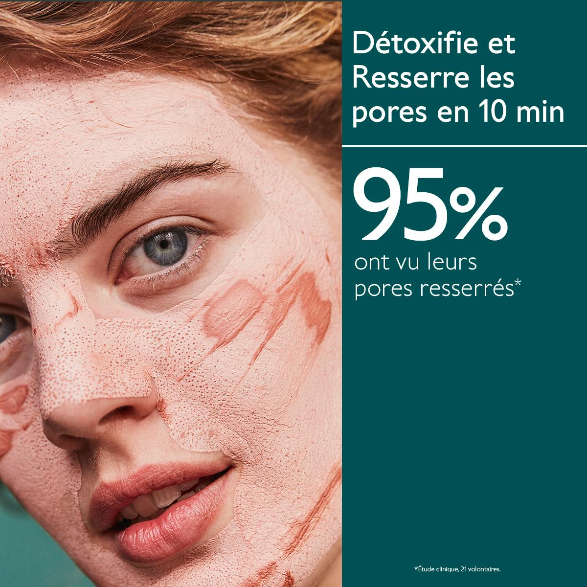 Caudalie Vinergetic C+ Masque Instant Détox – 75 ml