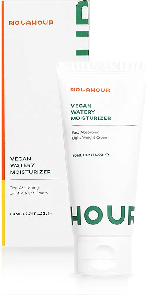 NOLAHOUR Vegan Watery Moisturizer