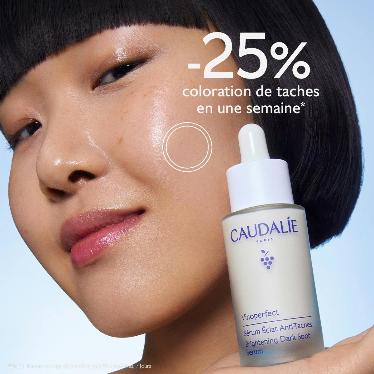 CAUDALIE VINOPERFECT Sérum Éclat Anti-Taches 30ml
