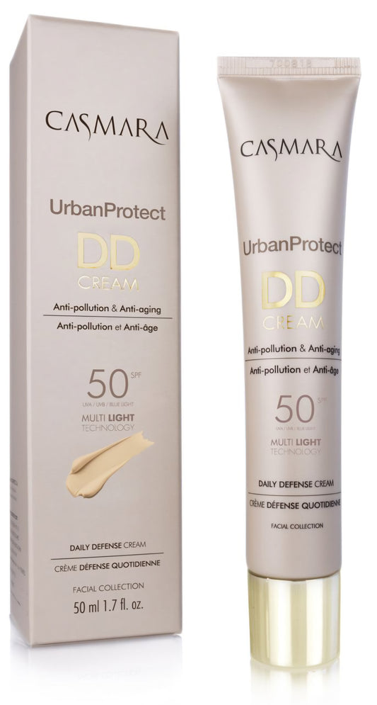 CASMARA URBAN PROTECT DD CREAM – NATURAL LIGHT SPF 50