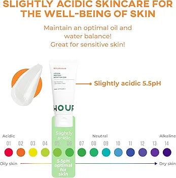 NOLAHOUR Vegan Watery Moisturizer