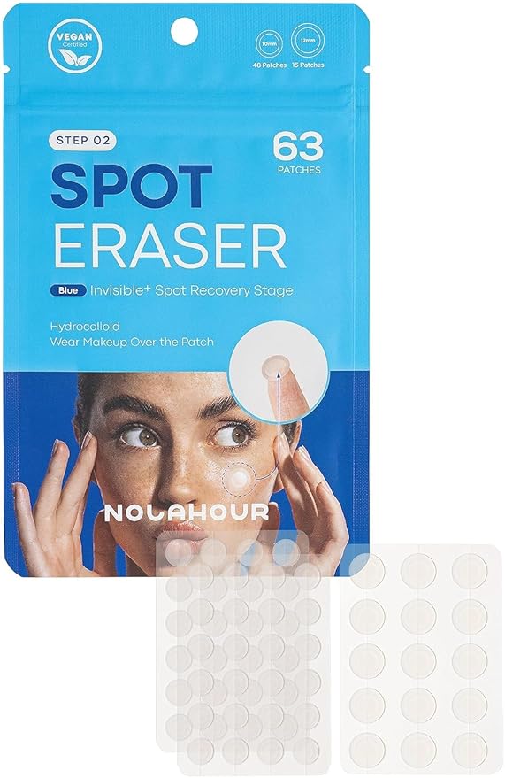 Nolahour – Spot Eraser Step 2