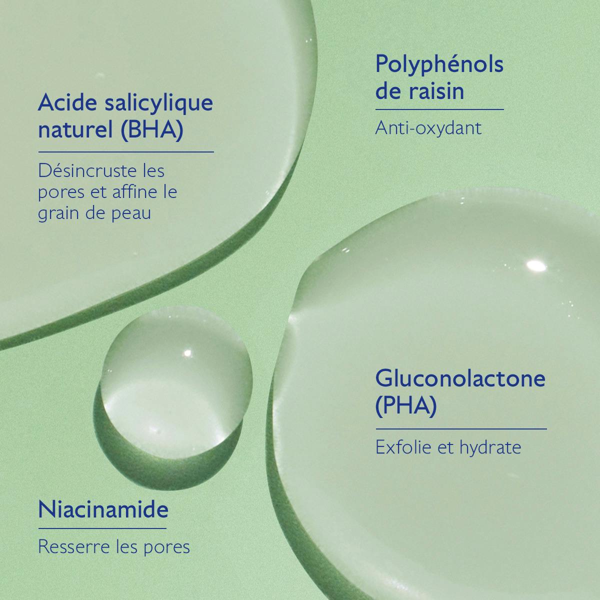 Caudalie Vinopure Sérum Salicylique Anti-imperfections