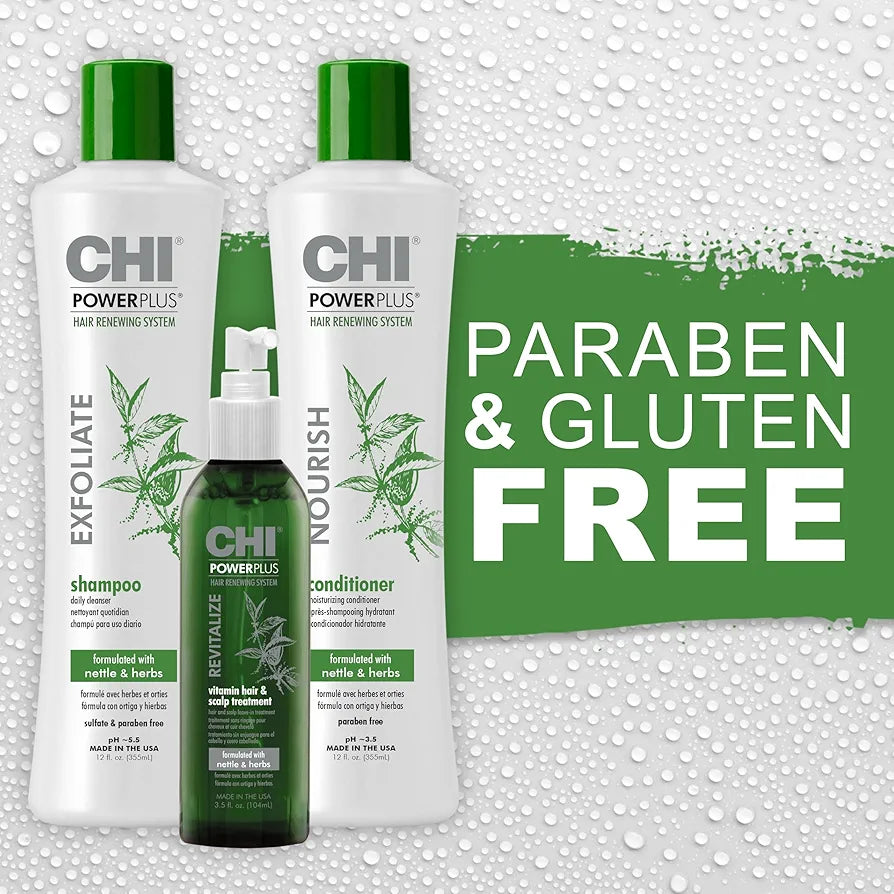 CHI – Power Plus Renewing System Kit