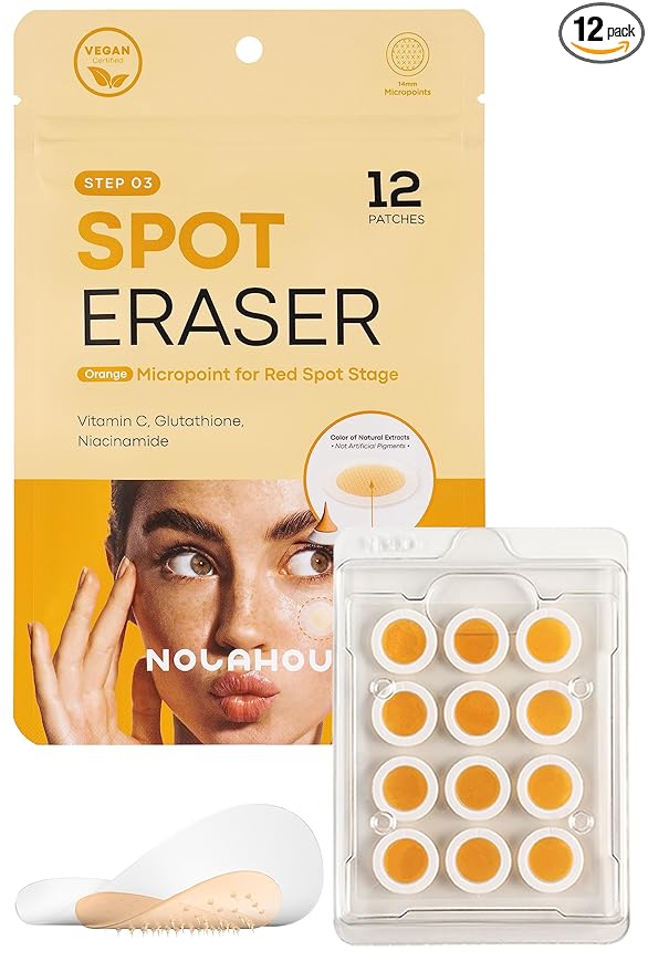 Nolahour – Spot Eraser Step 3